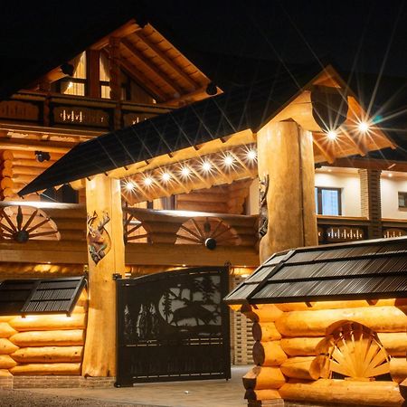 Domeniul Nordului Bucovlna Hotel วามา ภายนอก รูปภาพ