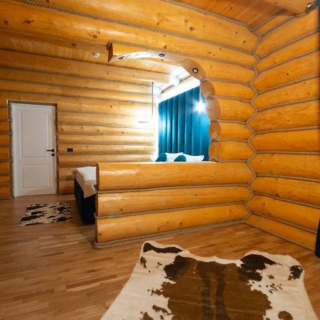 Domeniul Nordului Bucovlna Hotel วามา ภายนอก รูปภาพ