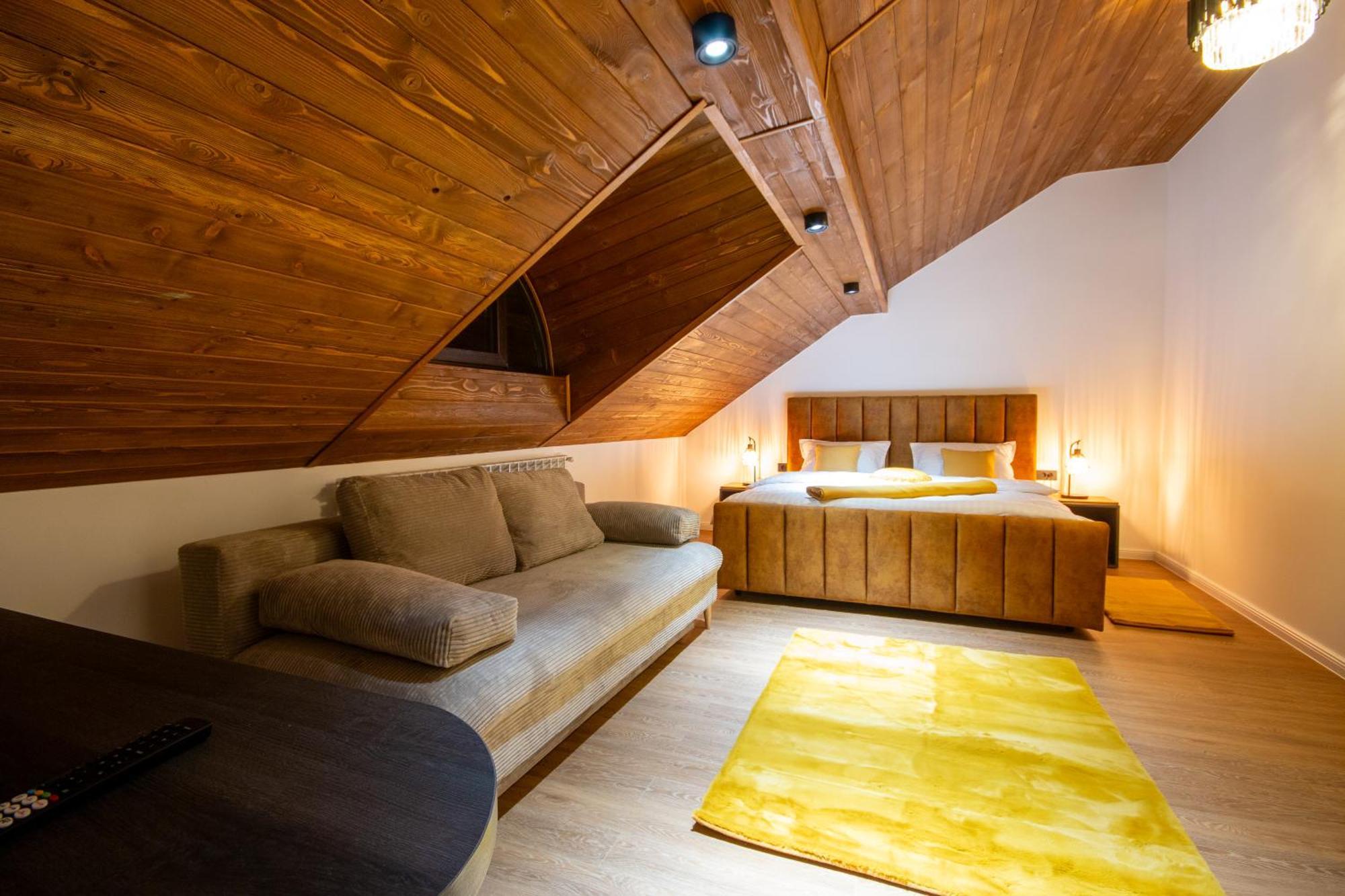 Domeniul Nordului Bucovlna Hotel วามา ภายนอก รูปภาพ