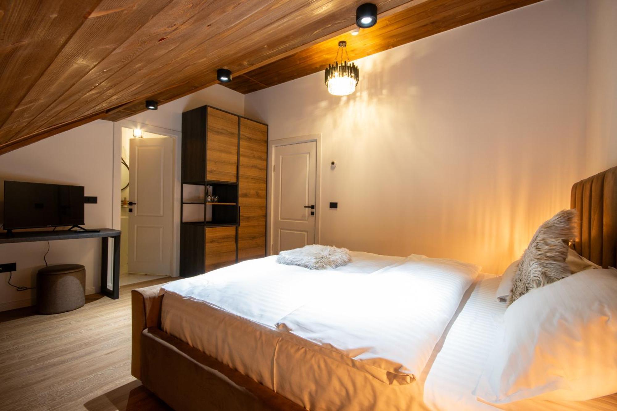 Domeniul Nordului Bucovlna Hotel วามา ภายนอก รูปภาพ