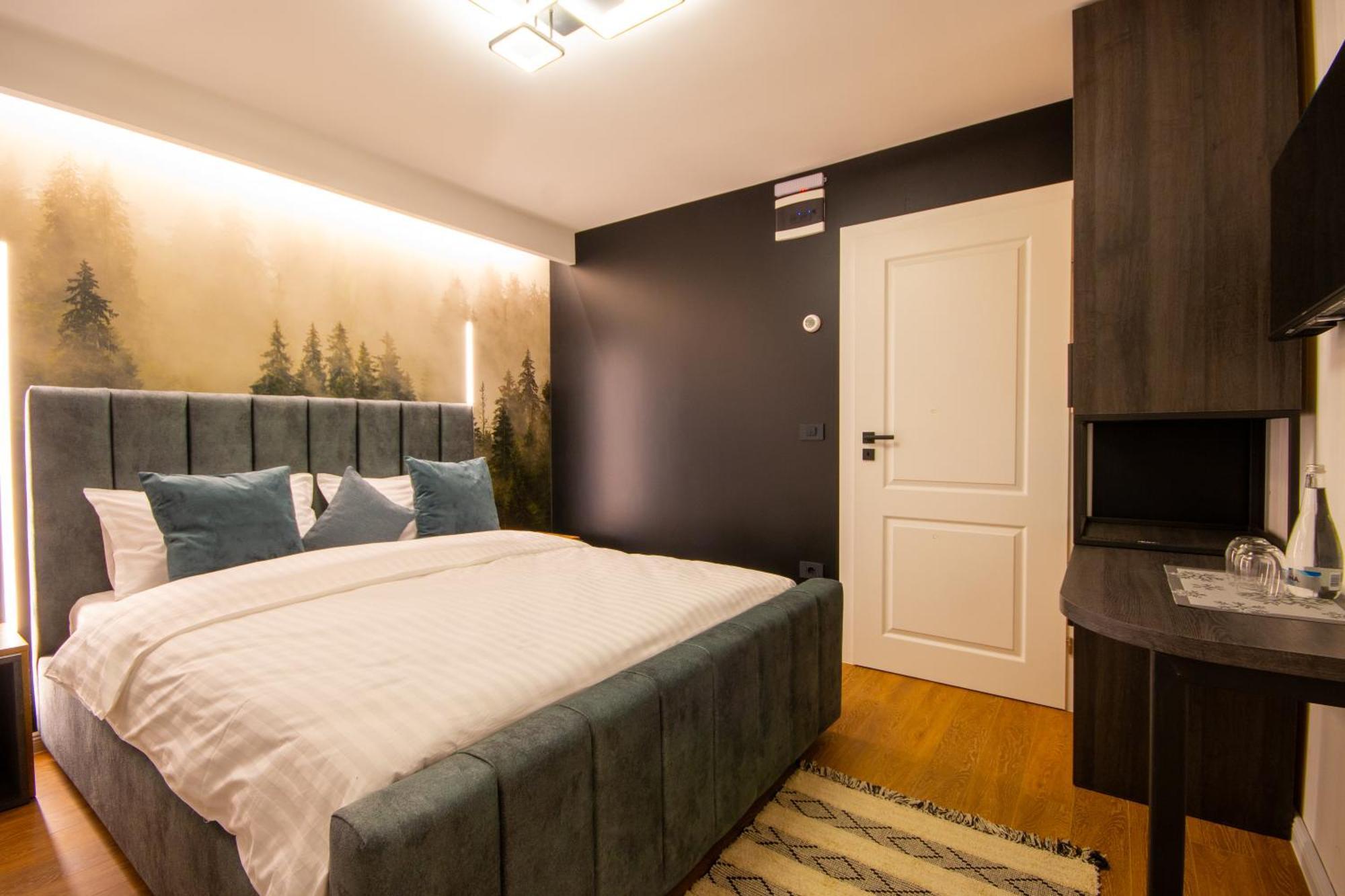 Domeniul Nordului Bucovlna Hotel วามา ภายนอก รูปภาพ