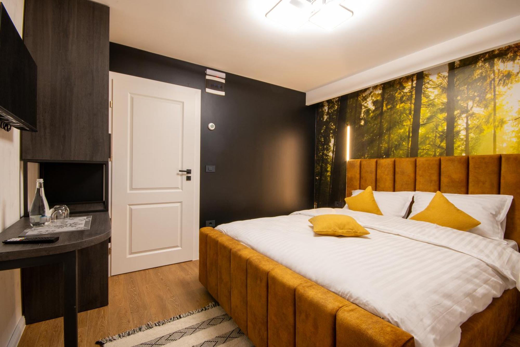 Domeniul Nordului Bucovlna Hotel วามา ภายนอก รูปภาพ