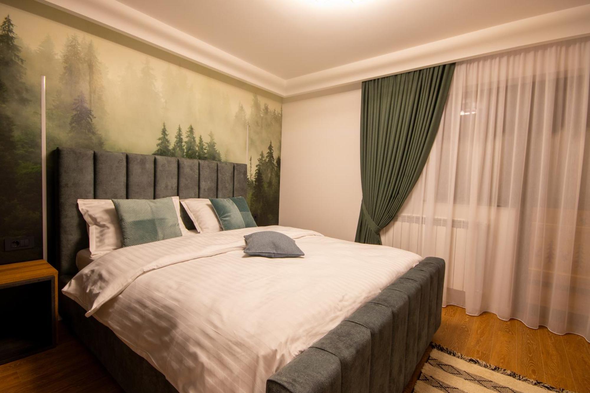 Domeniul Nordului Bucovlna Hotel วามา ภายนอก รูปภาพ