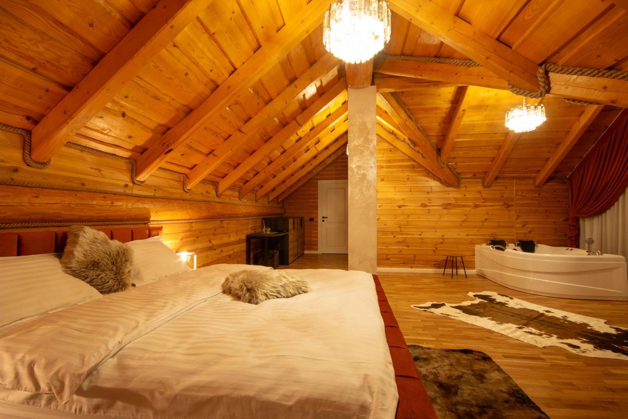 Domeniul Nordului Bucovlna Hotel วามา ภายนอก รูปภาพ