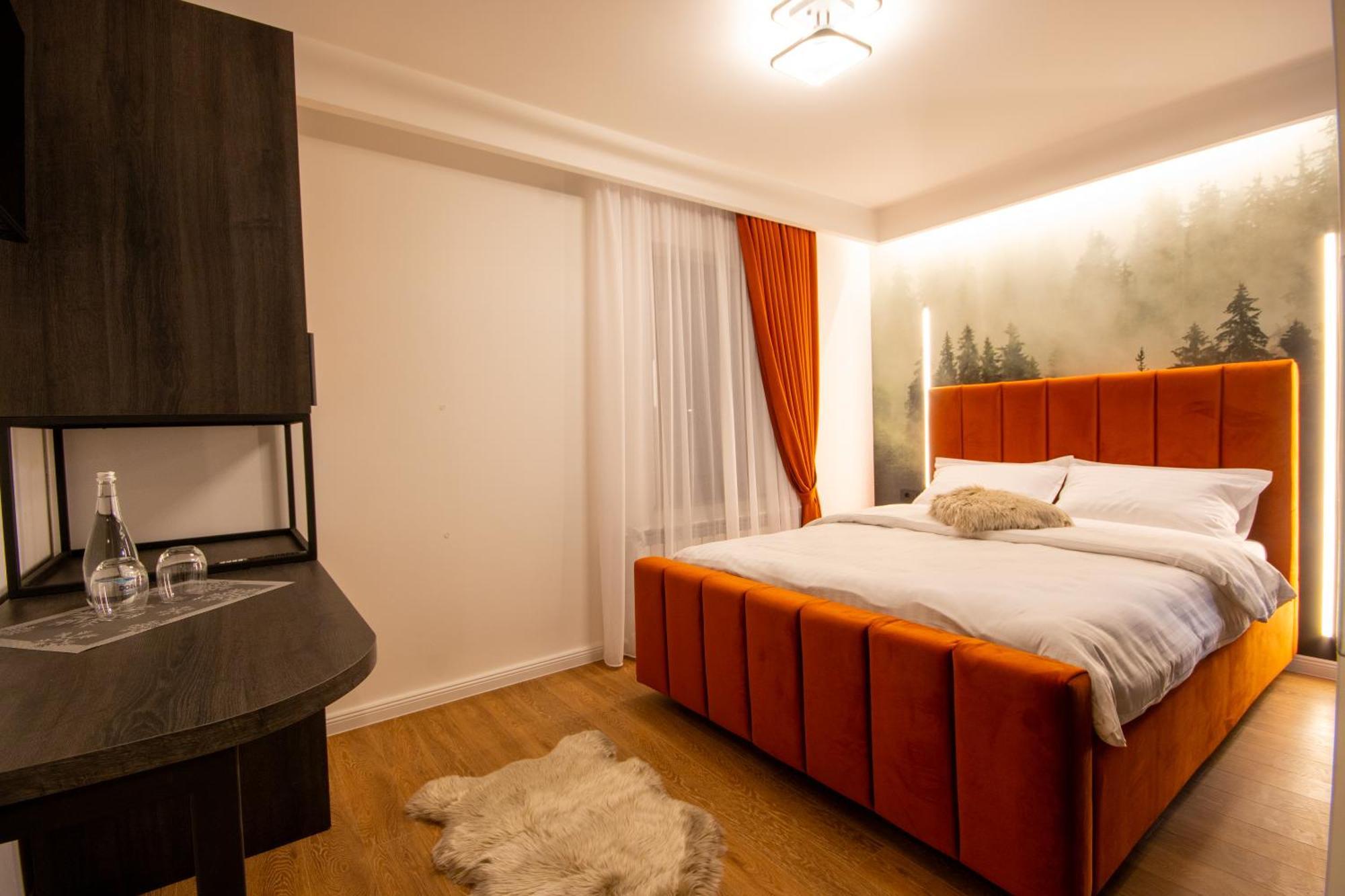 Domeniul Nordului Bucovlna Hotel วามา ภายนอก รูปภาพ