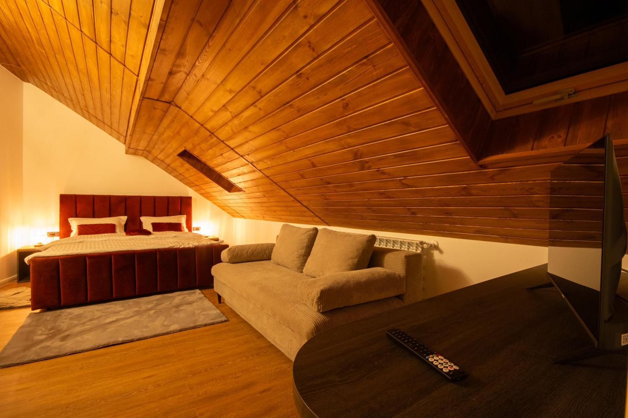 Domeniul Nordului Bucovlna Hotel วามา ภายนอก รูปภาพ