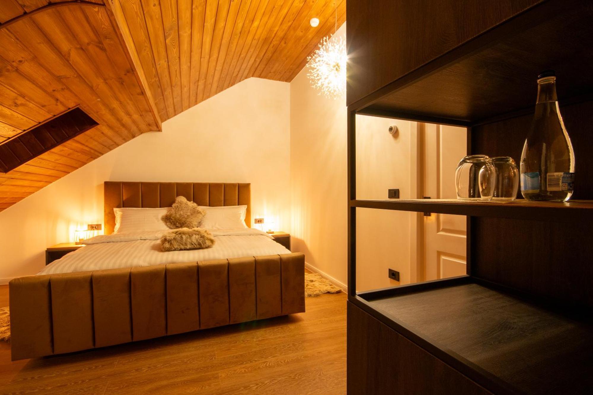 Domeniul Nordului Bucovlna Hotel วามา ภายนอก รูปภาพ