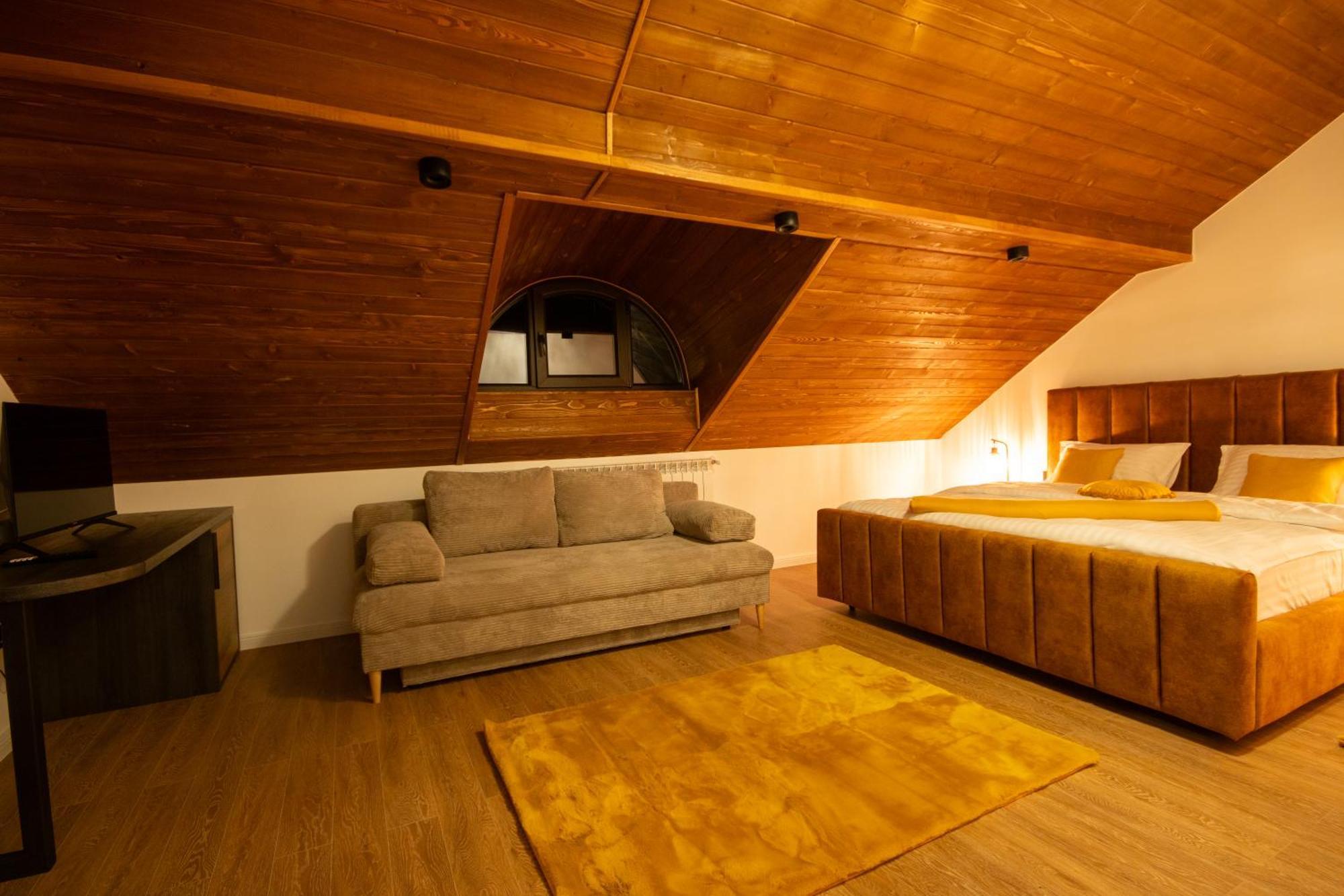 Domeniul Nordului Bucovlna Hotel วามา ภายนอก รูปภาพ