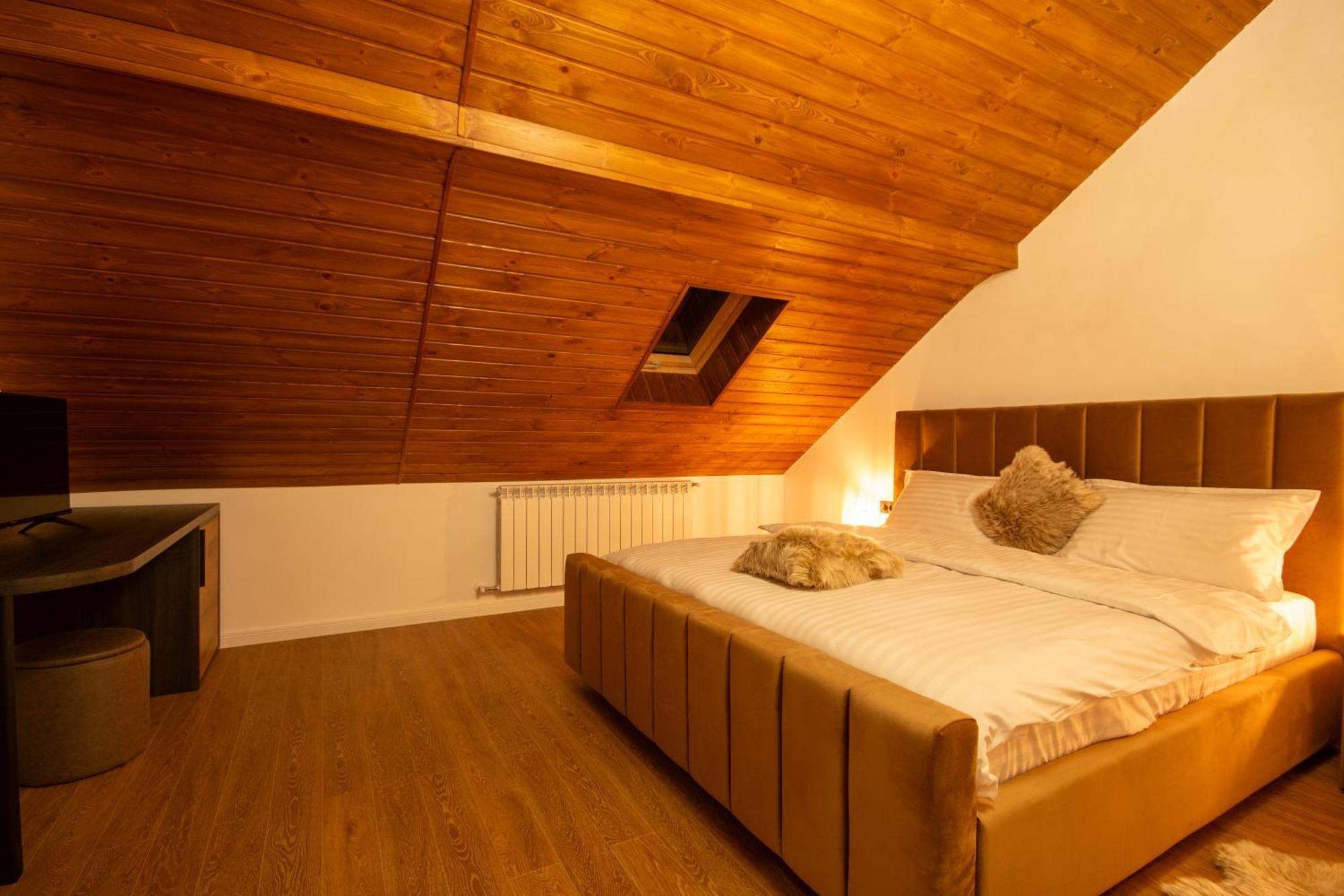 Domeniul Nordului Bucovlna Hotel วามา ภายนอก รูปภาพ