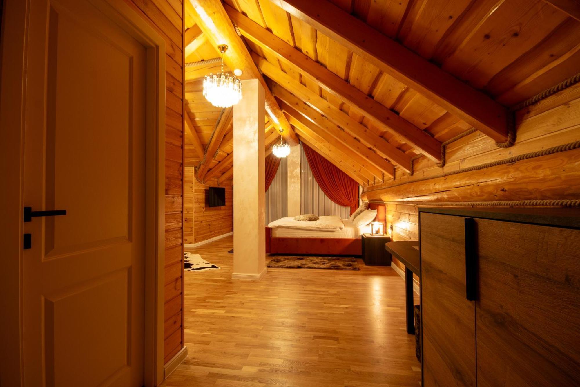 Domeniul Nordului Bucovlna Hotel วามา ภายนอก รูปภาพ