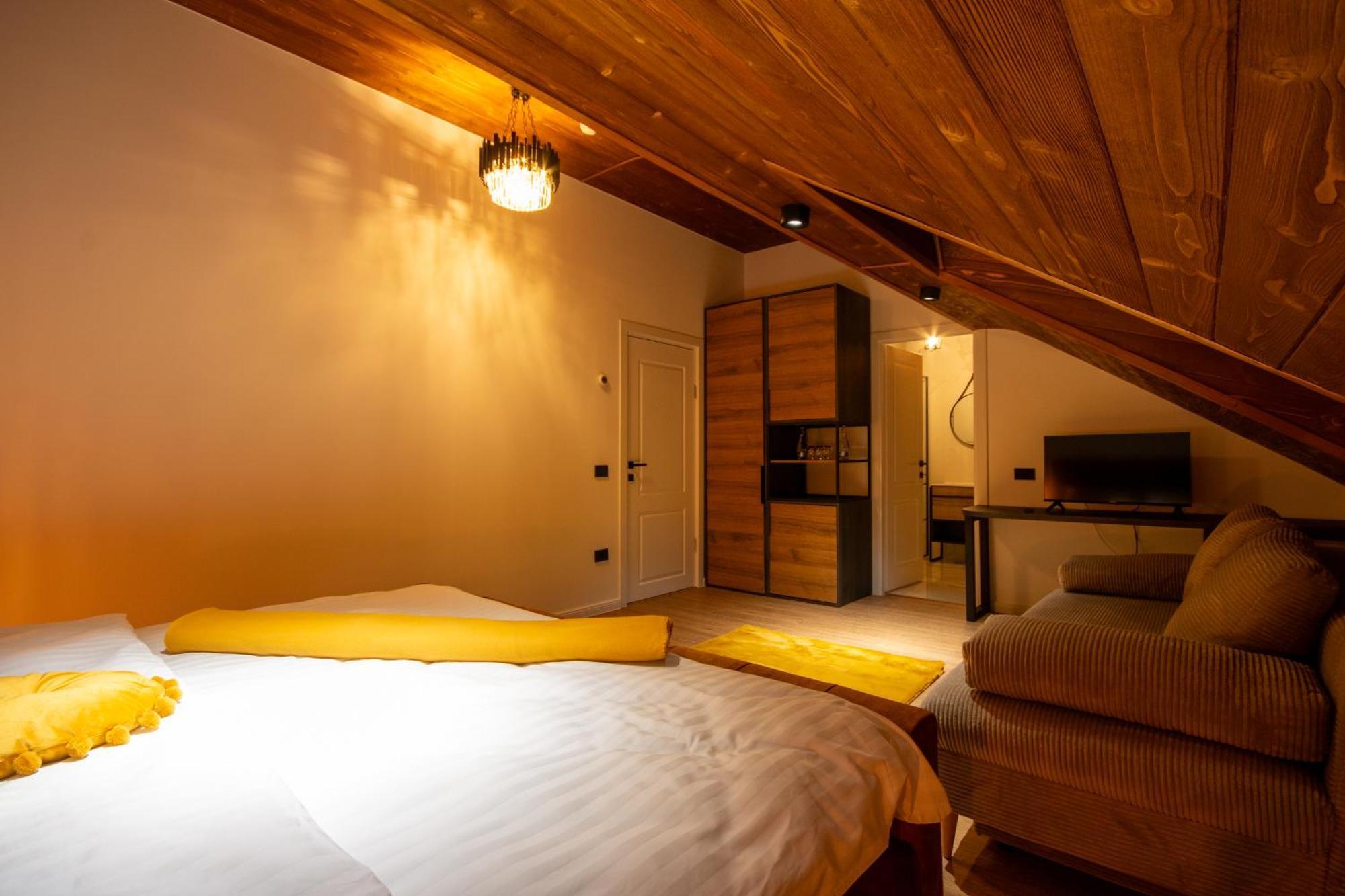 Domeniul Nordului Bucovlna Hotel วามา ภายนอก รูปภาพ