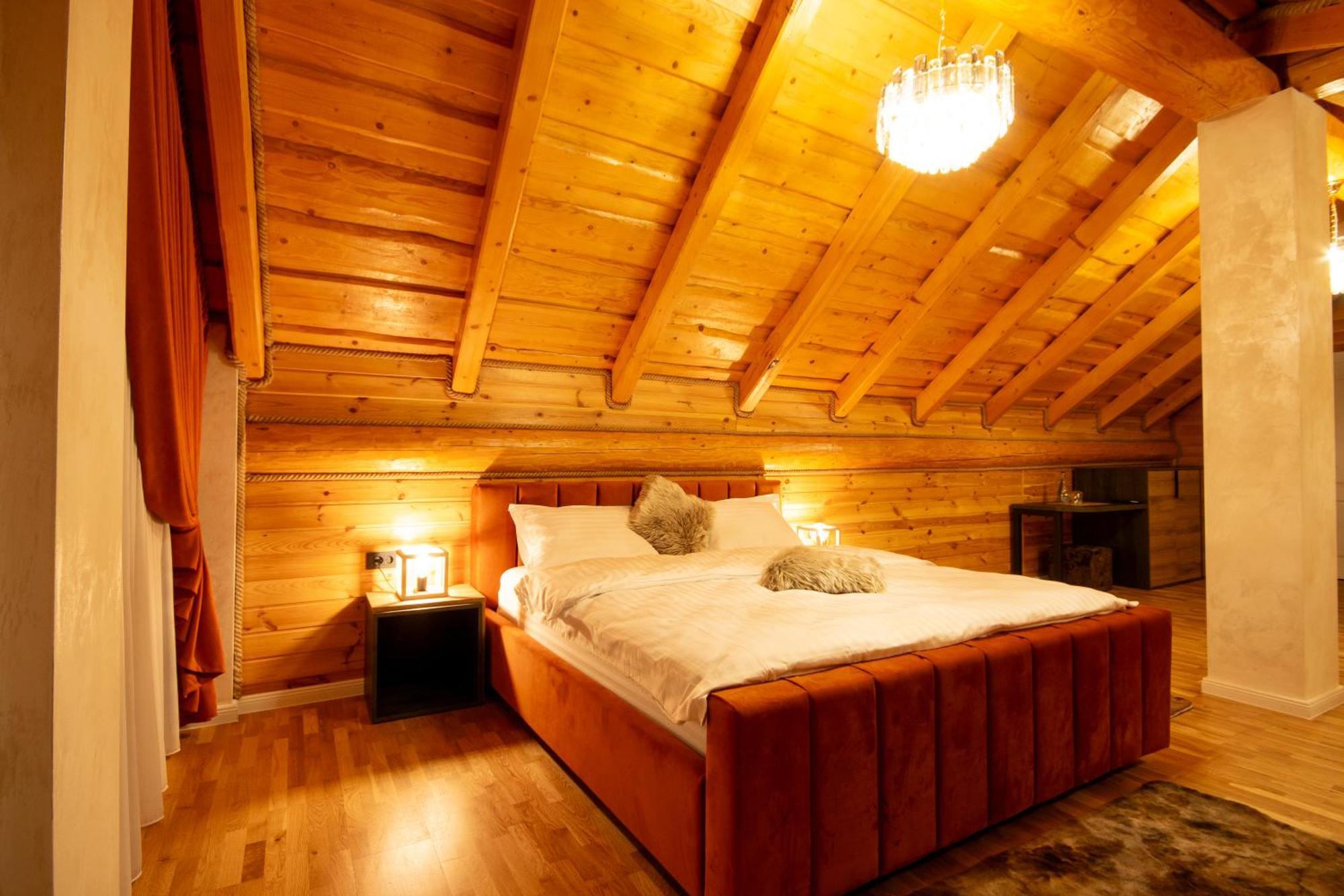 Domeniul Nordului Bucovlna Hotel วามา ภายนอก รูปภาพ