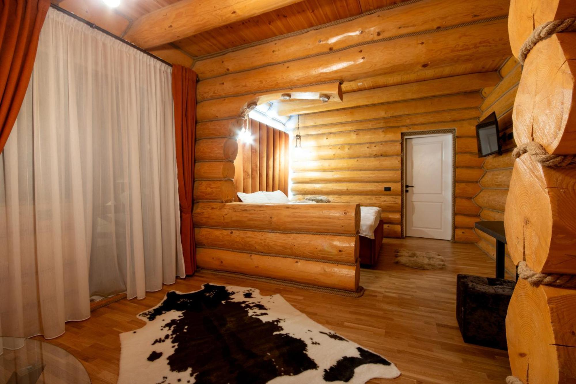 Domeniul Nordului Bucovlna Hotel วามา ภายนอก รูปภาพ
