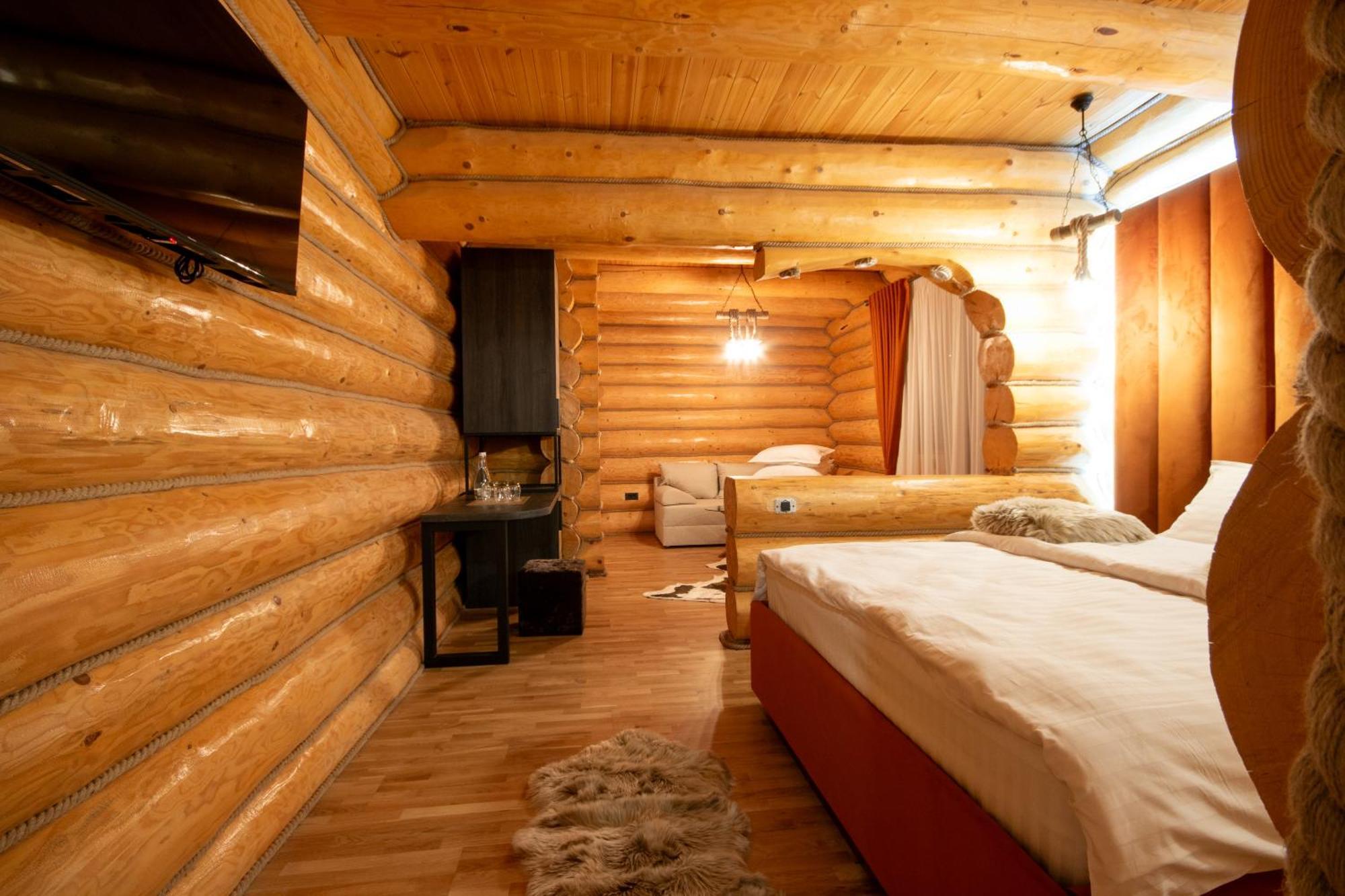 Domeniul Nordului Bucovlna Hotel วามา ภายนอก รูปภาพ