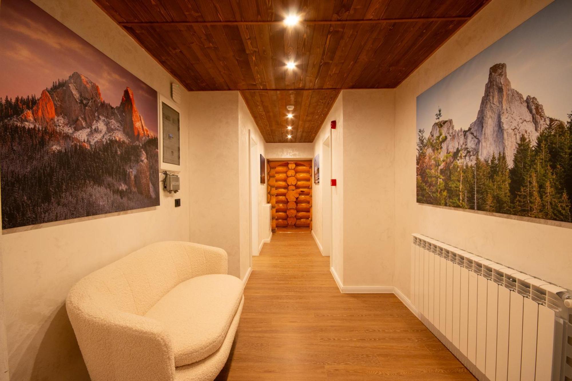 Domeniul Nordului Bucovlna Hotel วามา ภายนอก รูปภาพ