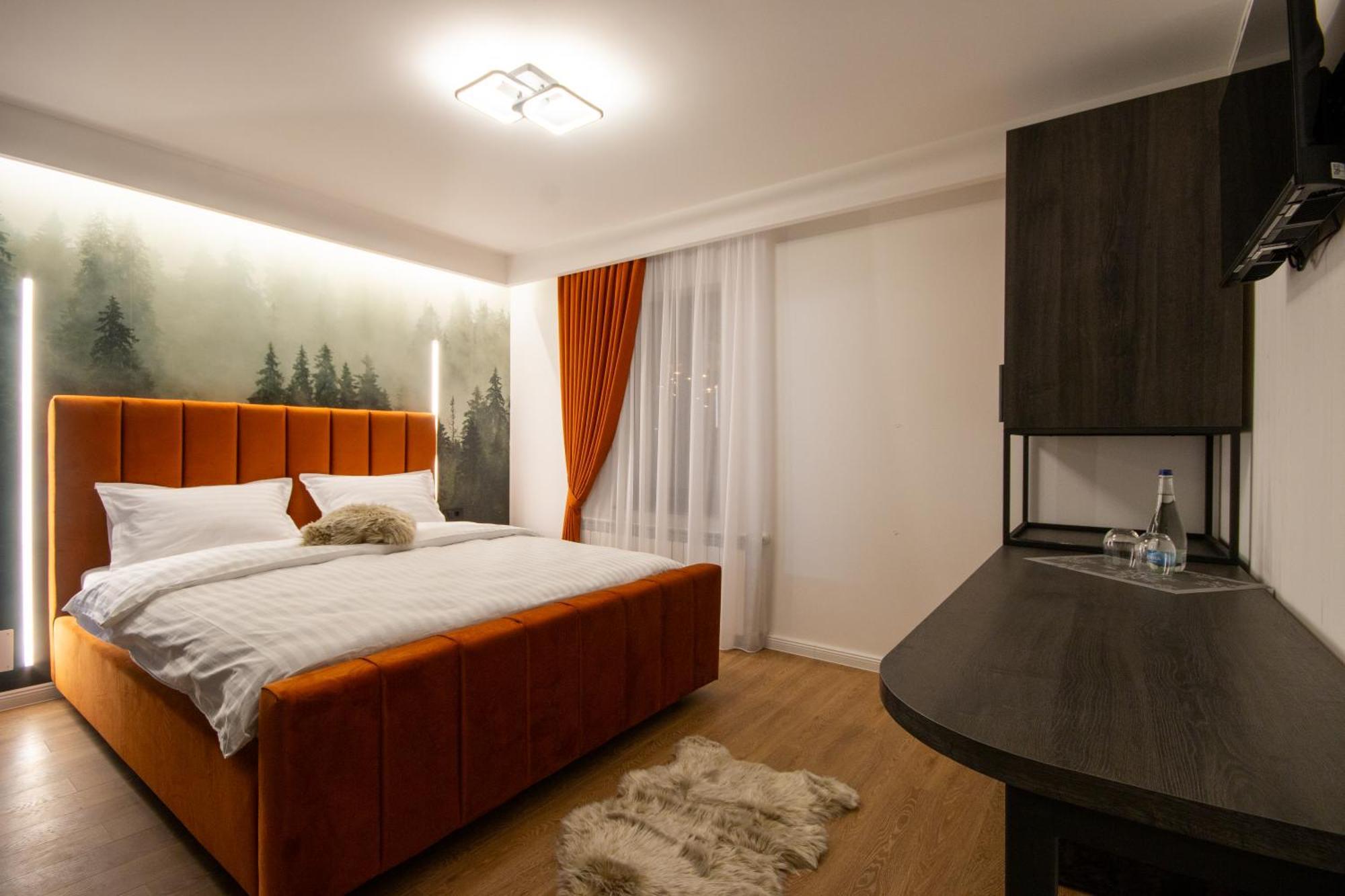 Domeniul Nordului Bucovlna Hotel วามา ภายนอก รูปภาพ