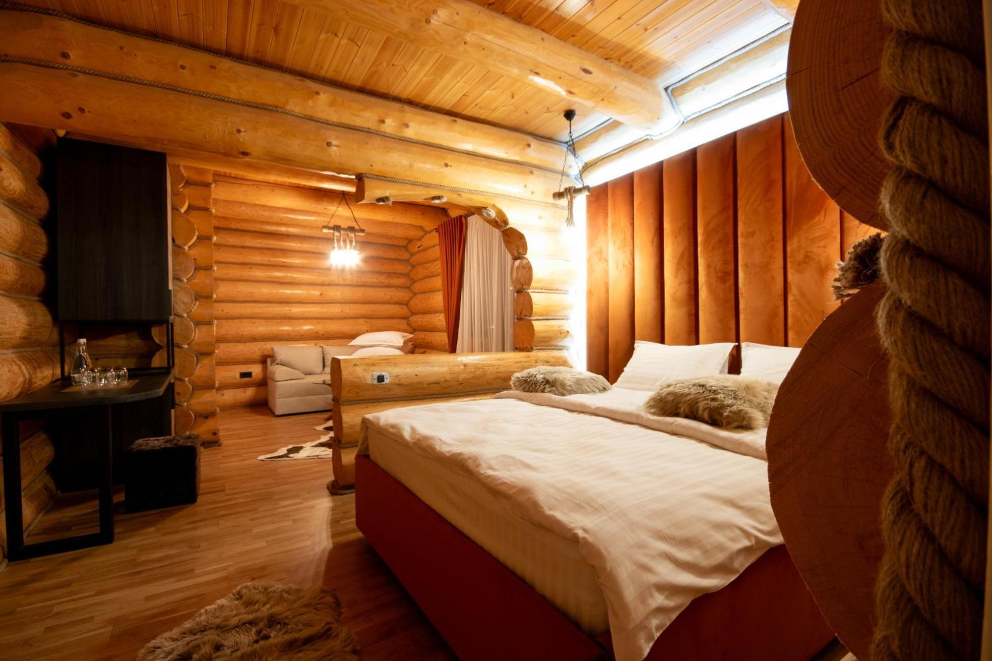 Domeniul Nordului Bucovlna Hotel วามา ภายนอก รูปภาพ