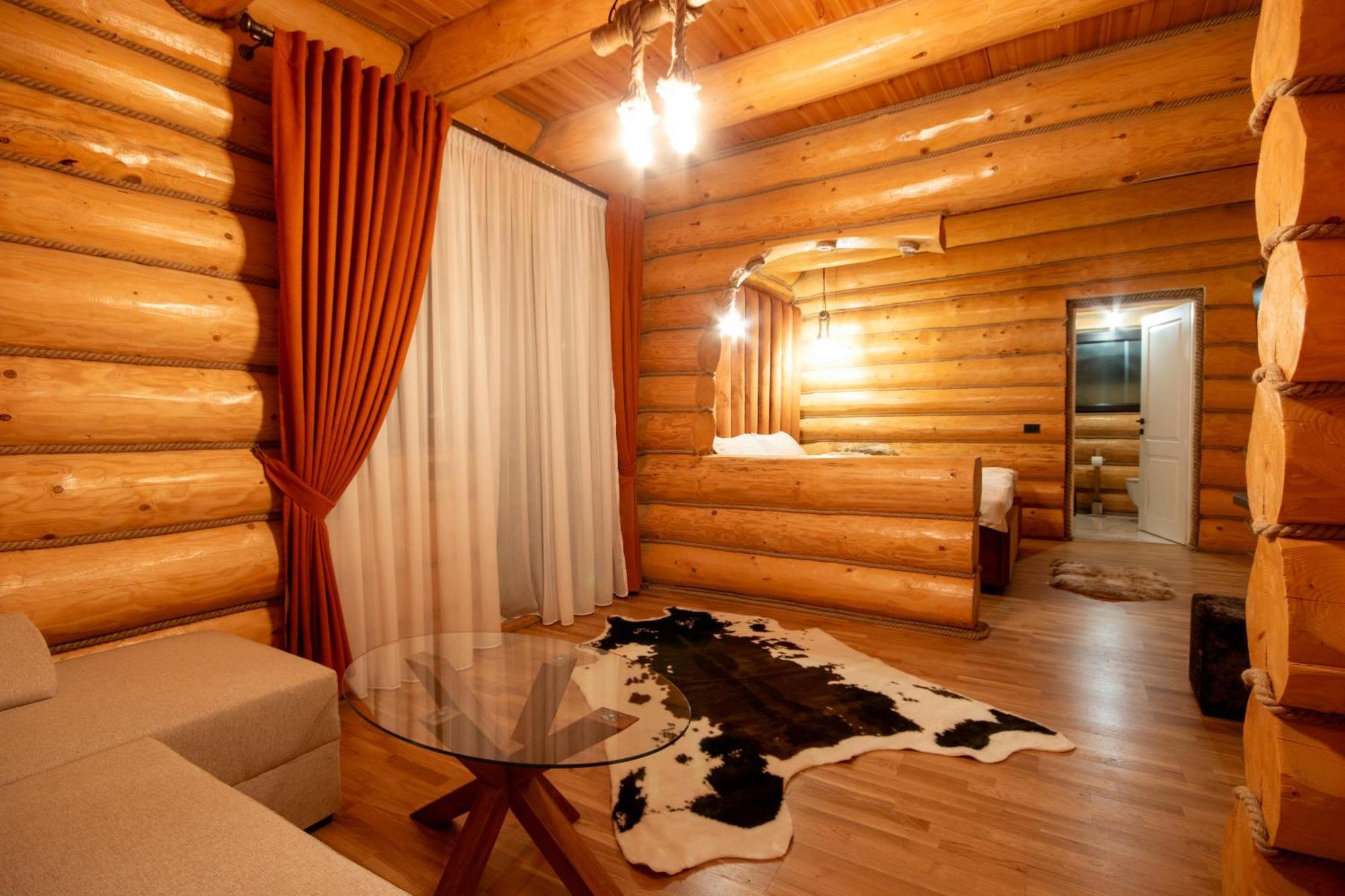Domeniul Nordului Bucovlna Hotel วามา ภายนอก รูปภาพ