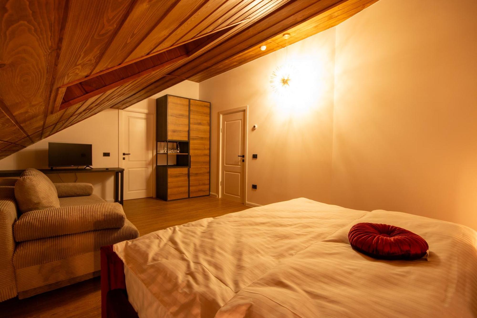 Domeniul Nordului Bucovlna Hotel วามา ภายนอก รูปภาพ