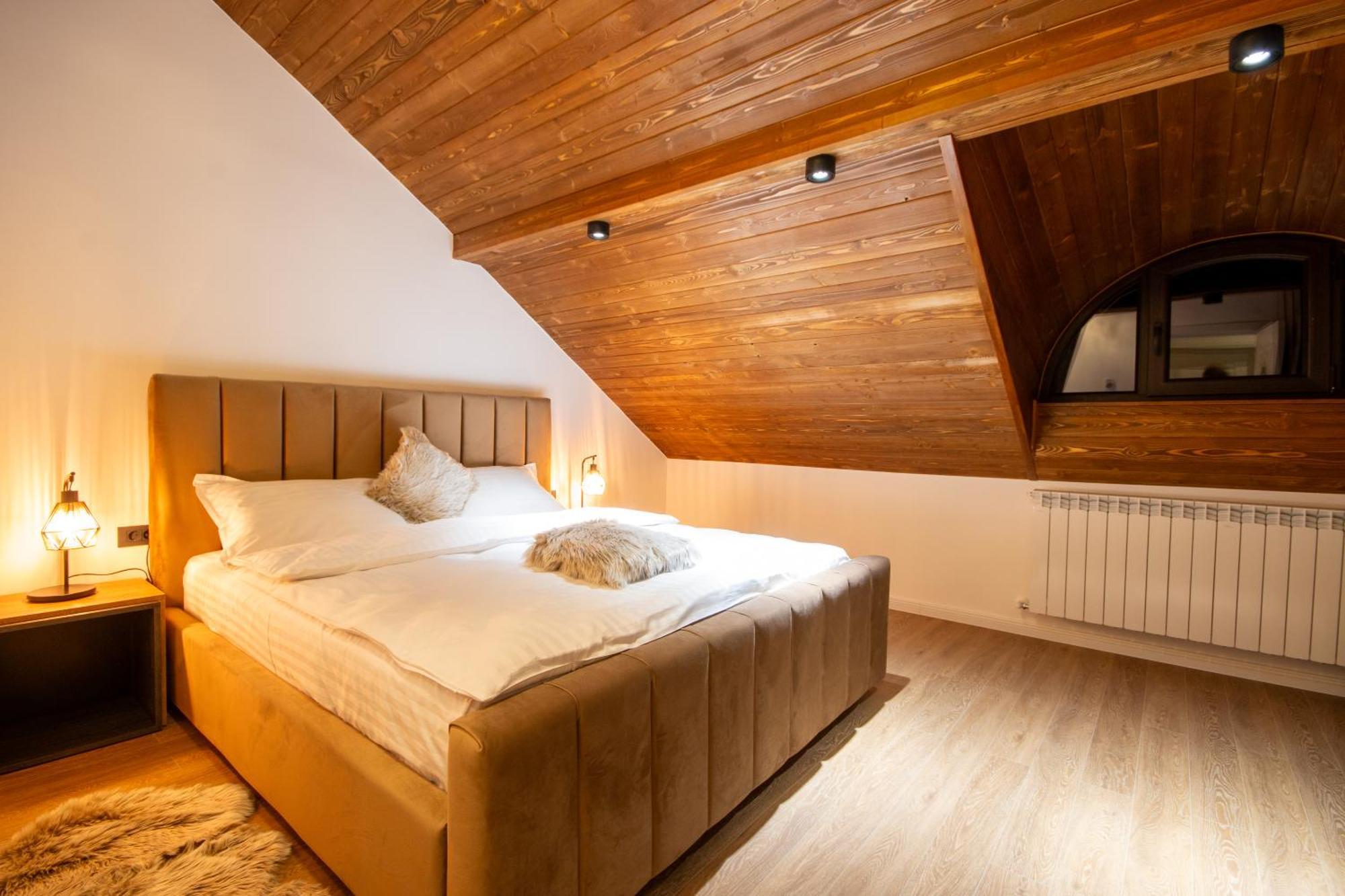 Domeniul Nordului Bucovlna Hotel วามา ภายนอก รูปภาพ