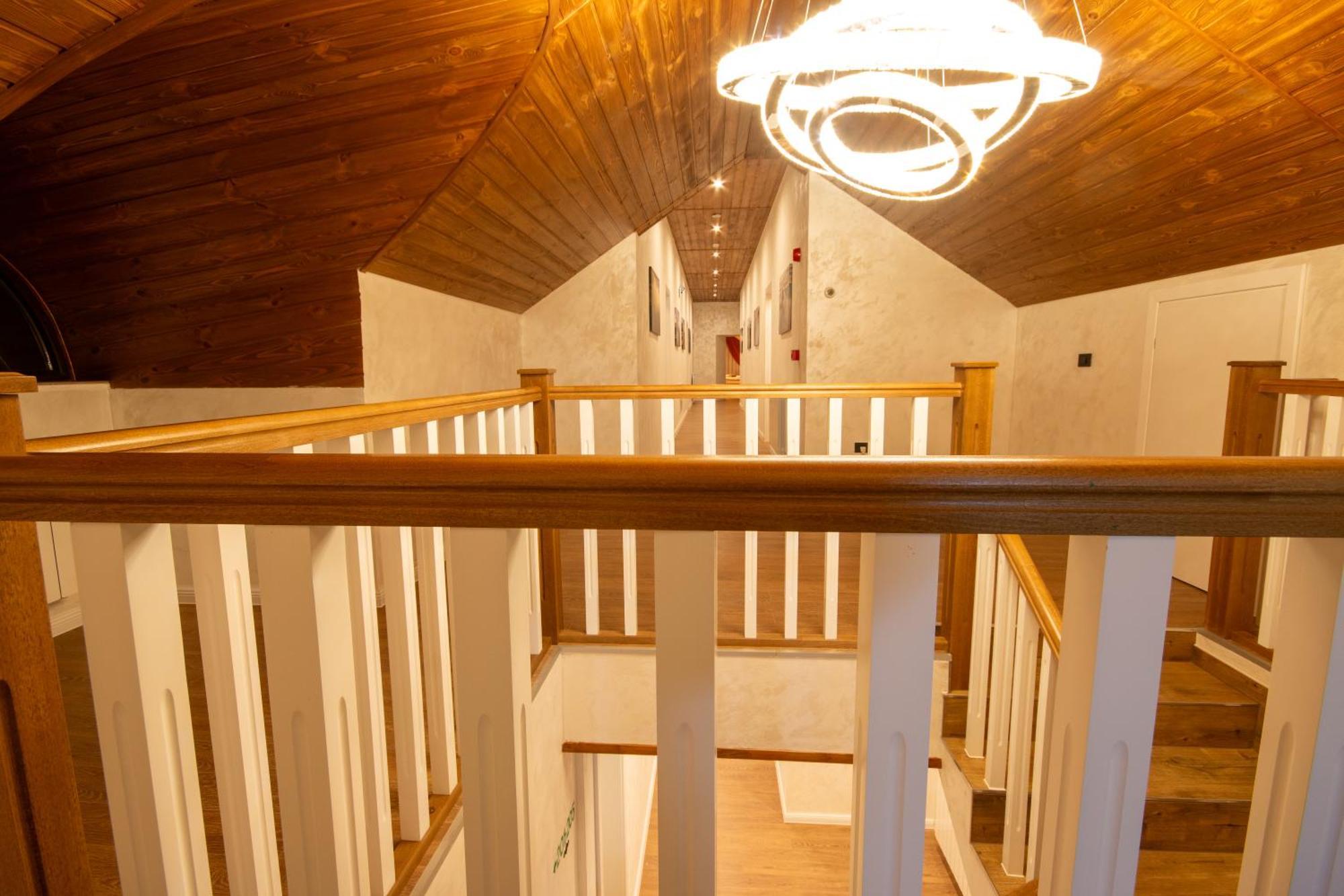 Domeniul Nordului Bucovlna Hotel วามา ภายนอก รูปภาพ