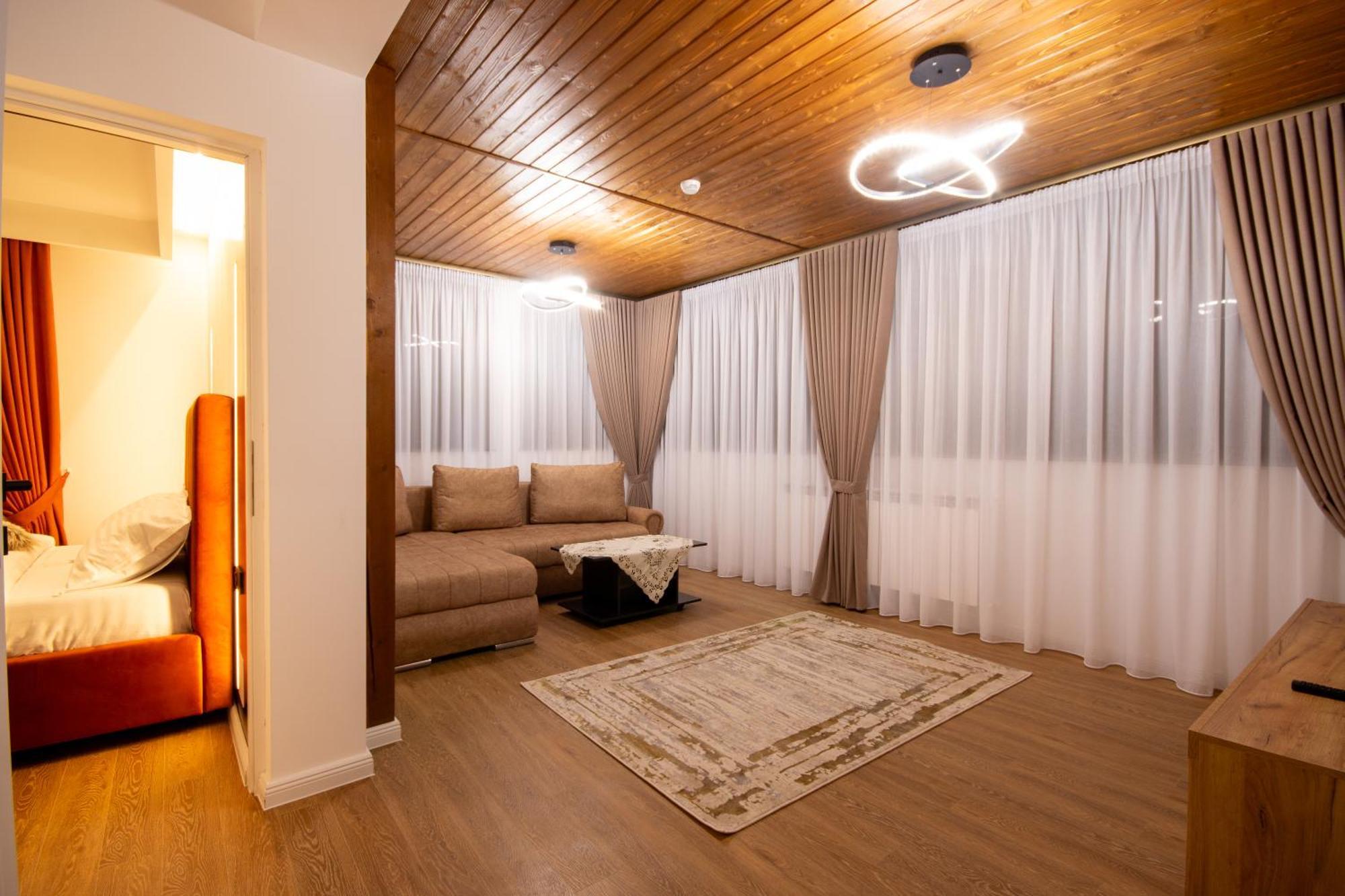 Domeniul Nordului Bucovlna Hotel วามา ภายนอก รูปภาพ