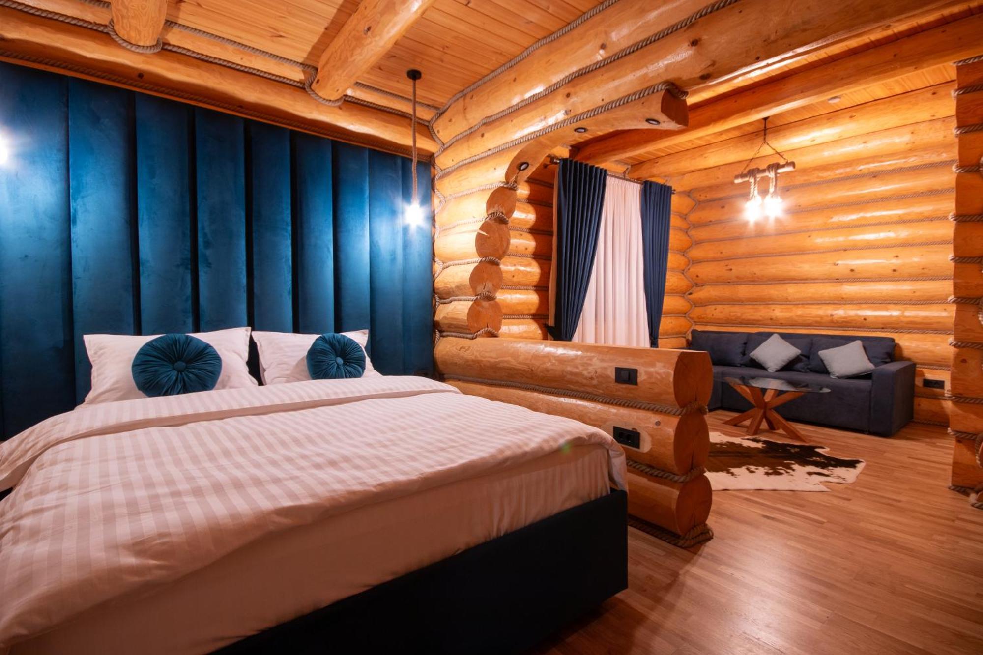 Domeniul Nordului Bucovlna Hotel วามา ภายนอก รูปภาพ