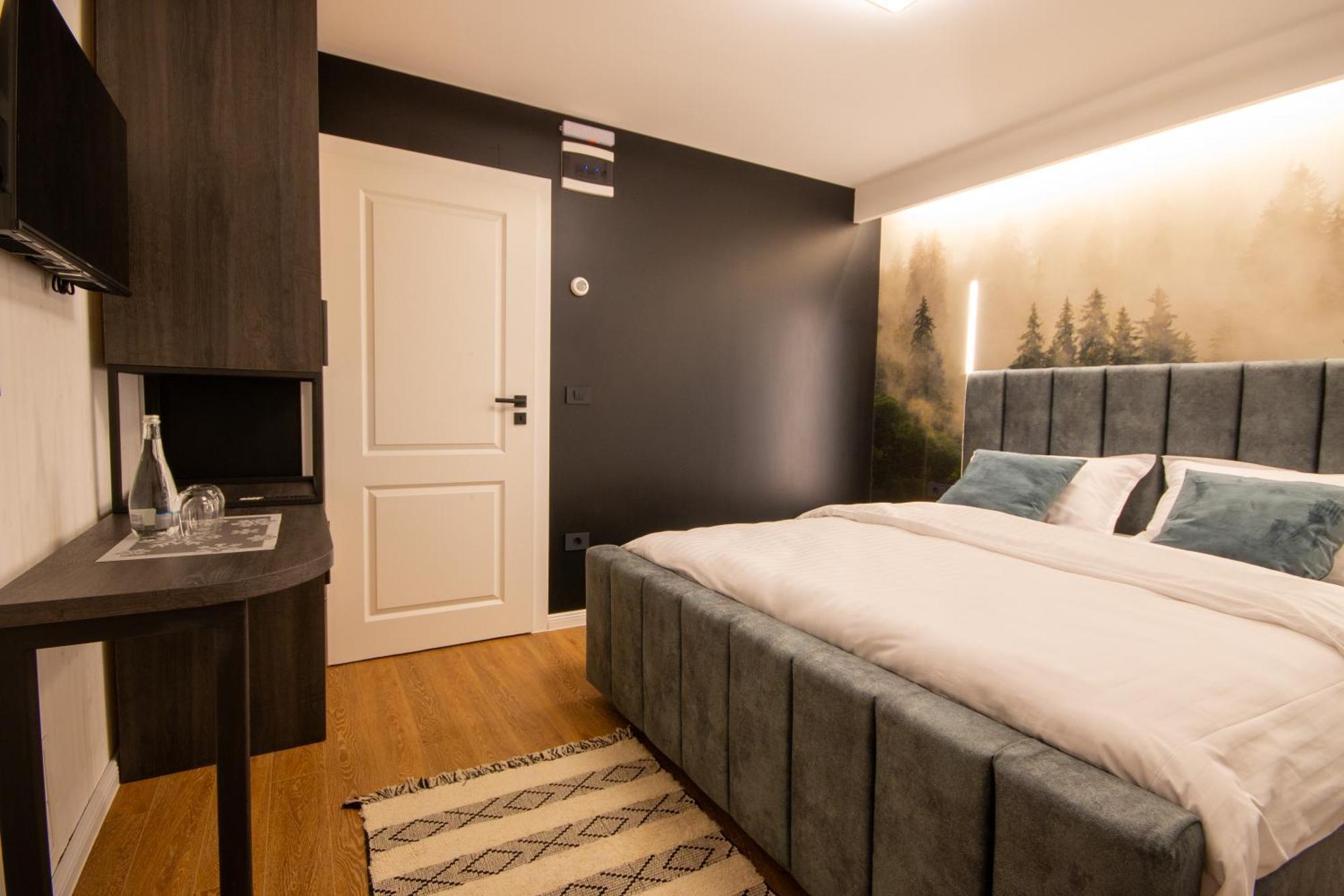 Domeniul Nordului Bucovlna Hotel วามา ภายนอก รูปภาพ