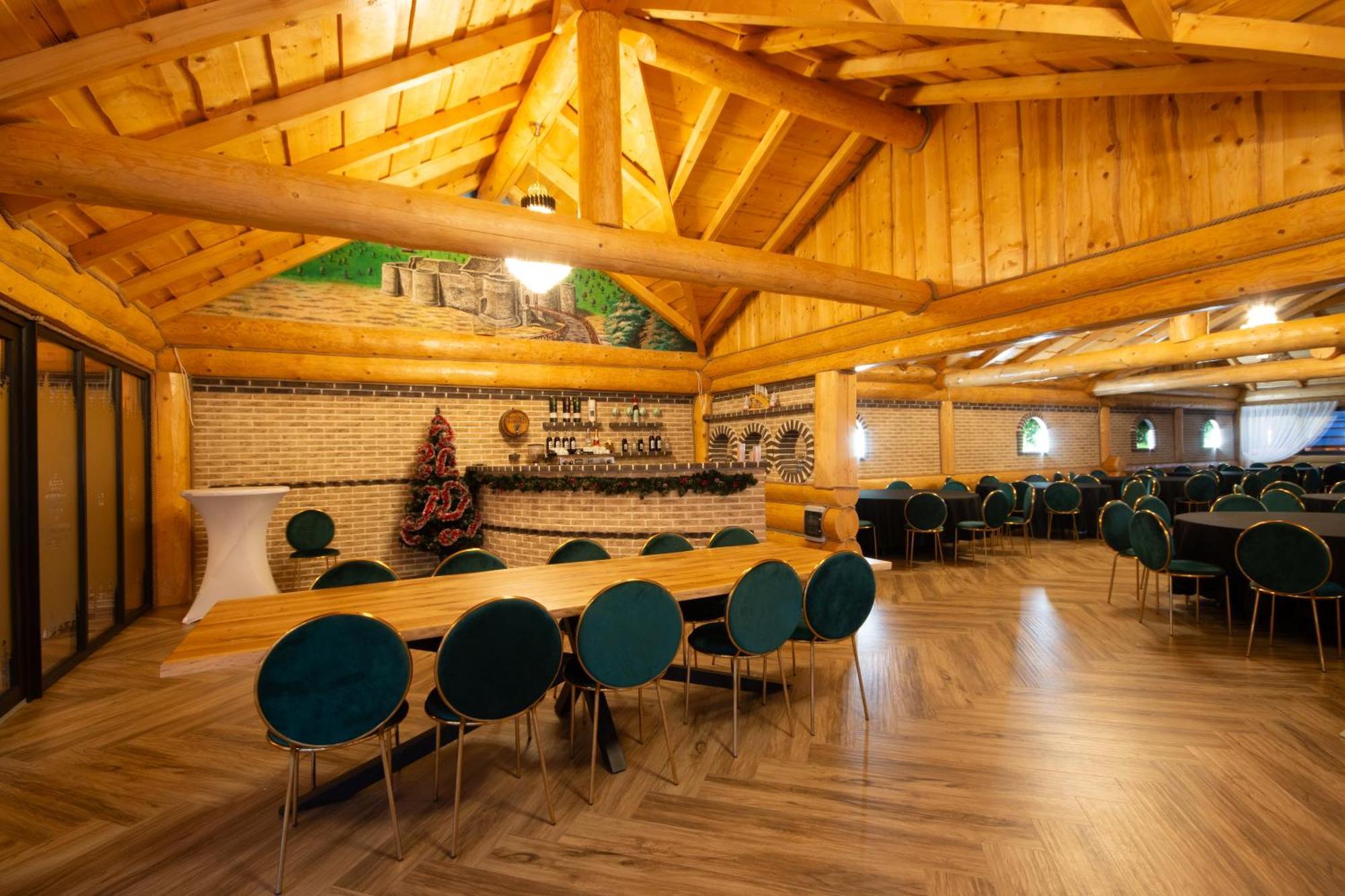 Domeniul Nordului Bucovlna Hotel วามา ภายนอก รูปภาพ